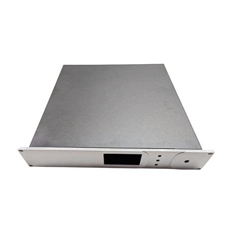 high quality customized 2u server metal enclosure with paint|Customized 2U server metal enclosure with paint.